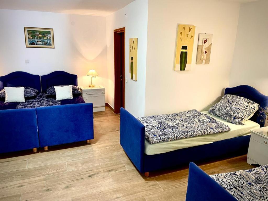 Apartments Villa-Passat Poreč Chambre photo
