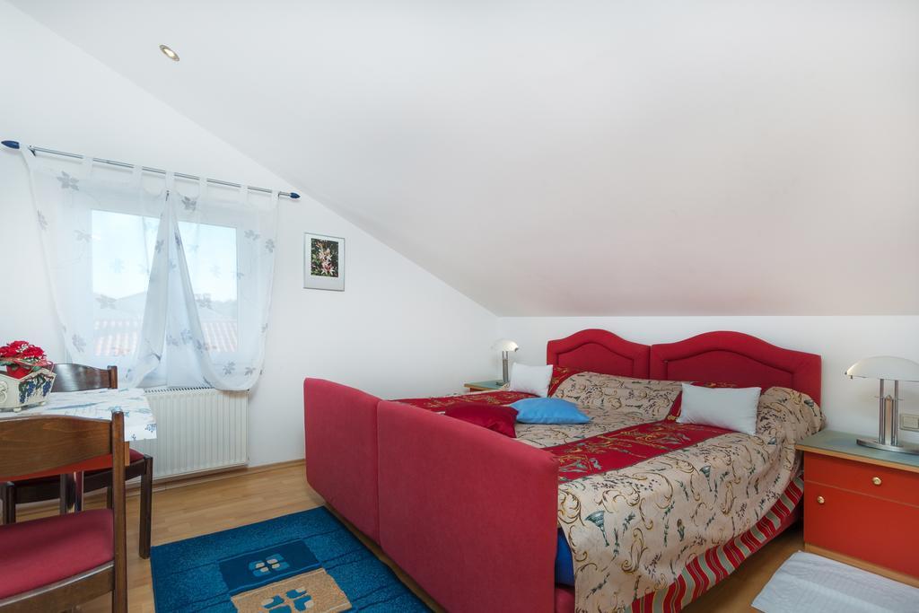 Apartments Villa-Passat Poreč Extérieur photo