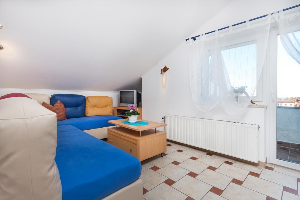 Apartments Villa-Passat Poreč Extérieur photo