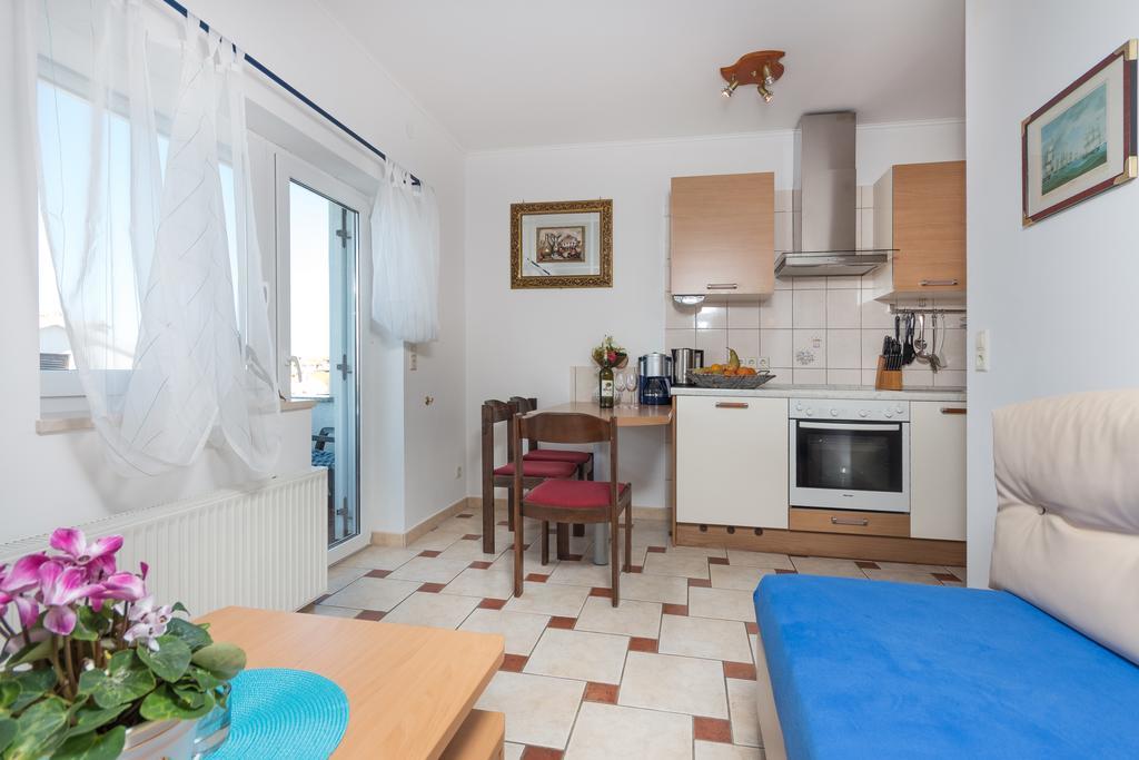 Apartments Villa-Passat Poreč Extérieur photo