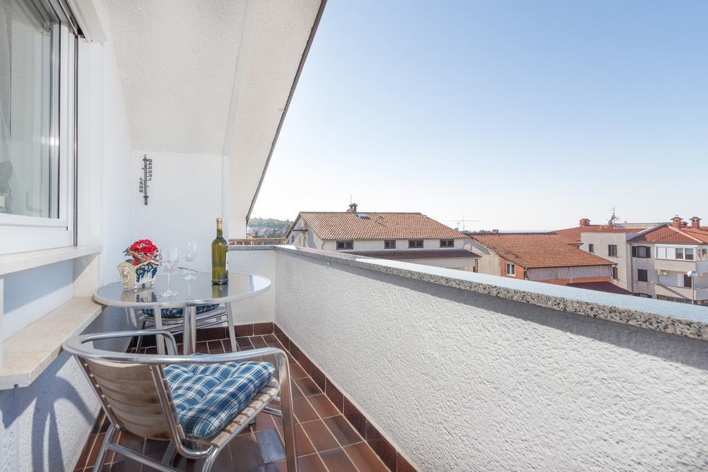 Apartments Villa-Passat Poreč Extérieur photo