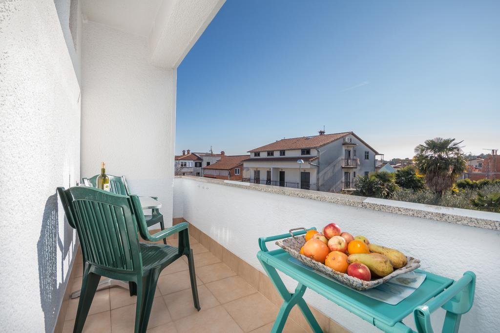 Apartments Villa-Passat Poreč Extérieur photo