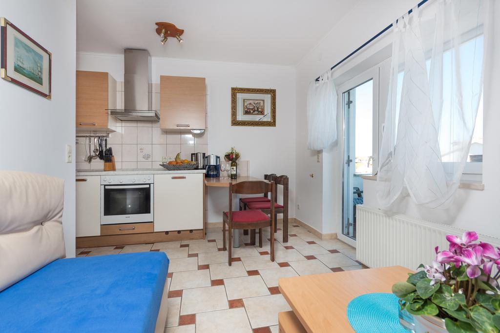 Apartments Villa-Passat Poreč Extérieur photo