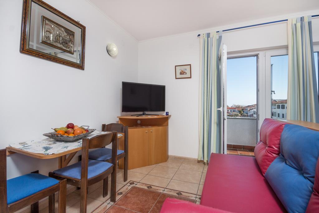 Apartments Villa-Passat Poreč Extérieur photo
