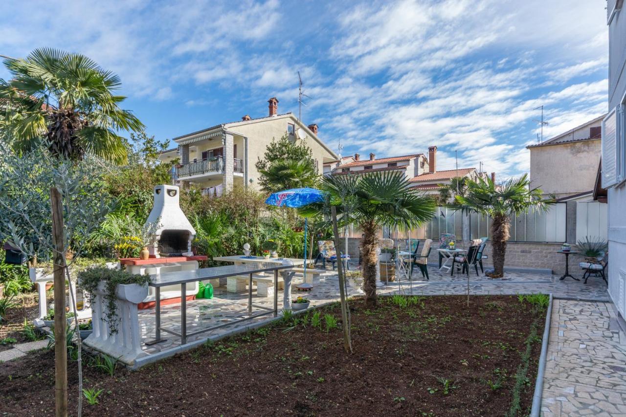 Apartments Villa-Passat Poreč Extérieur photo