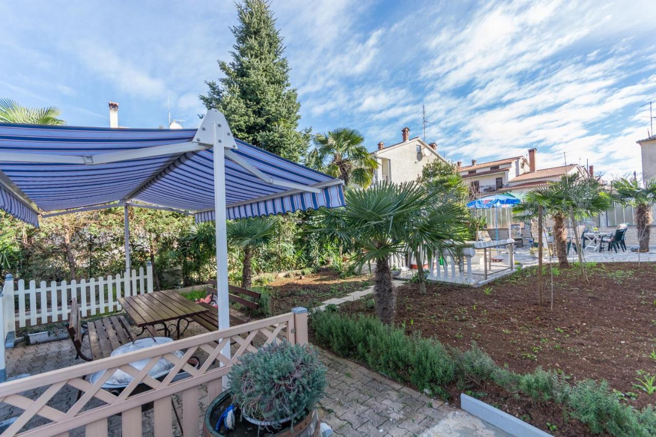 Apartments Villa-Passat Poreč Extérieur photo