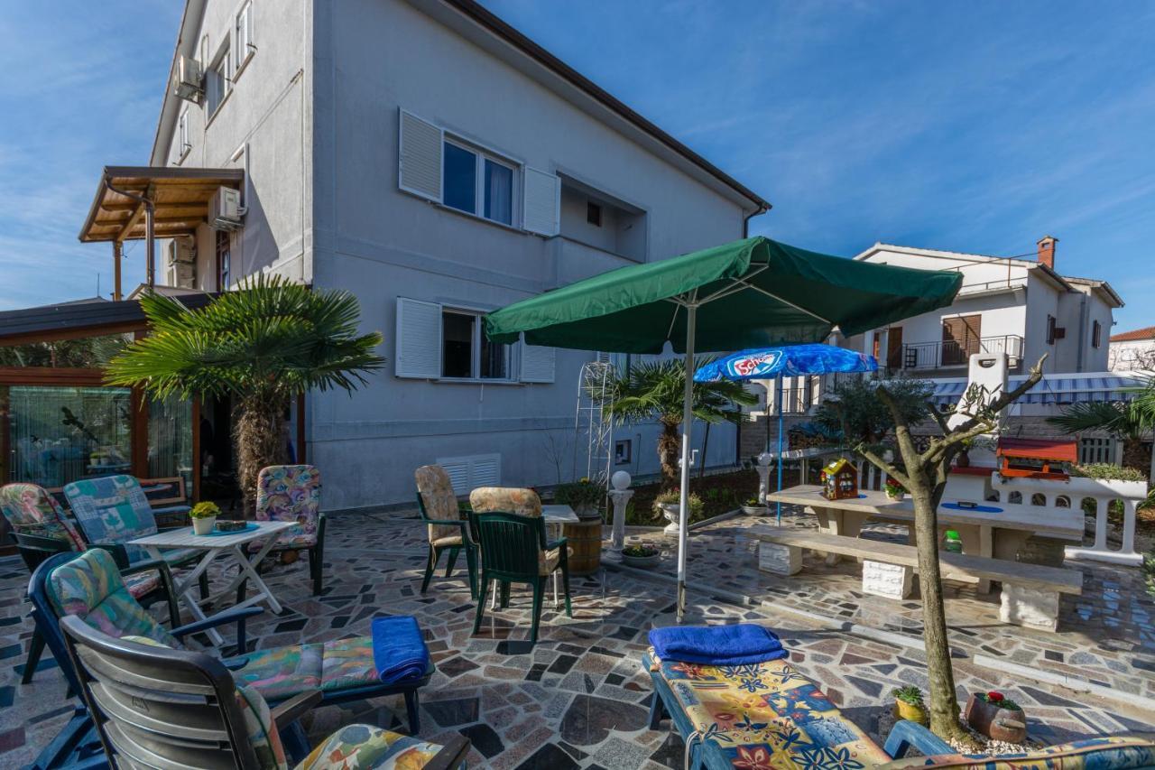 Apartments Villa-Passat Poreč Extérieur photo