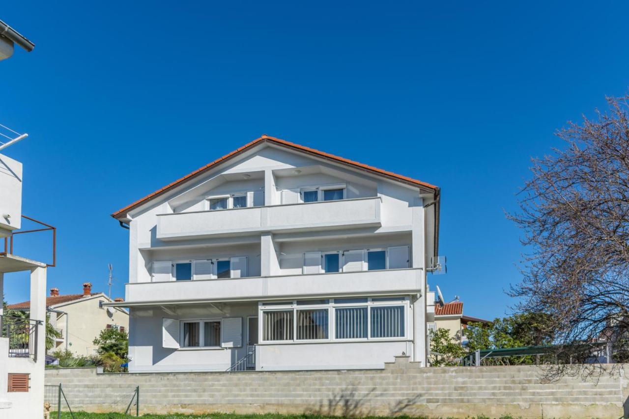 Apartments Villa-Passat Poreč Extérieur photo