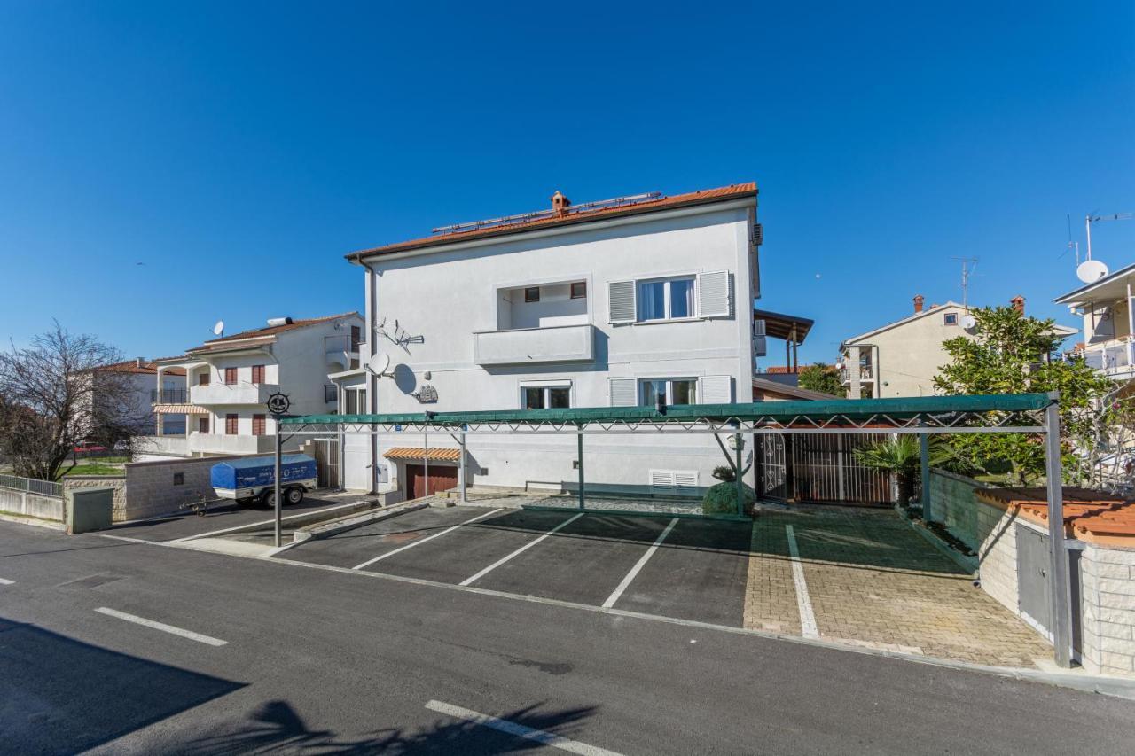 Apartments Villa-Passat Poreč Extérieur photo