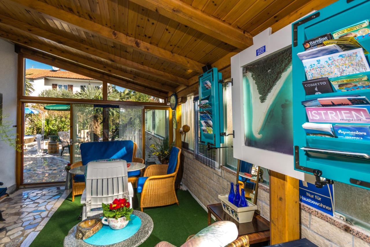 Apartments Villa-Passat Poreč Extérieur photo